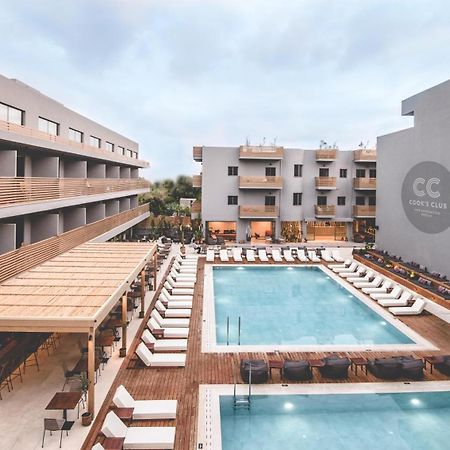 Cook'S Club Hersonissos Crete (Adults Only) Exterior foto