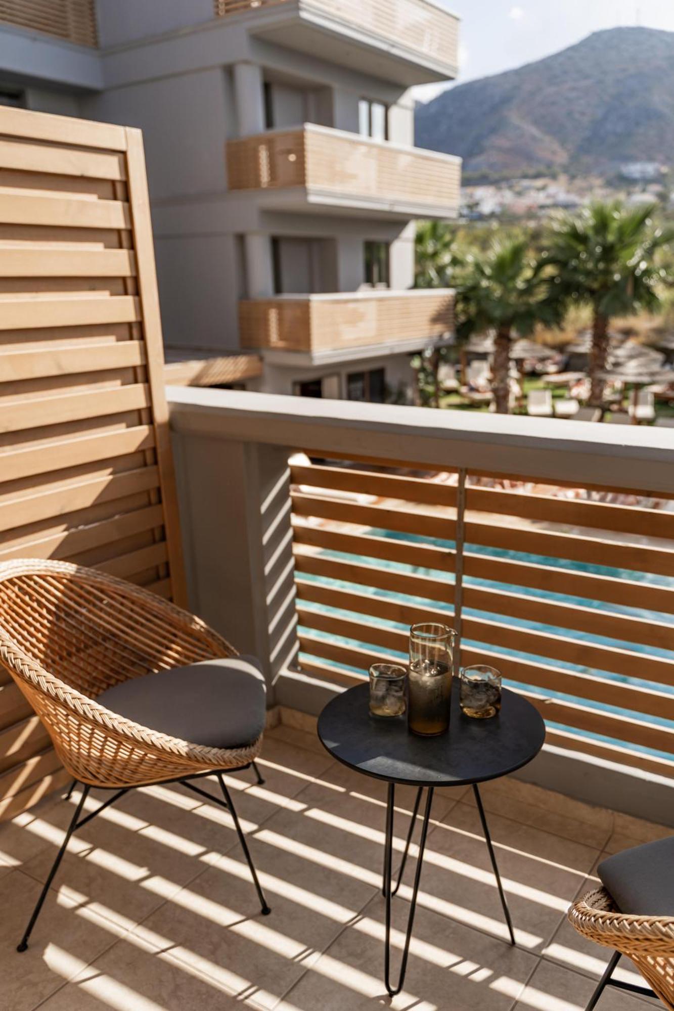 Cook'S Club Hersonissos Crete (Adults Only) Exterior foto