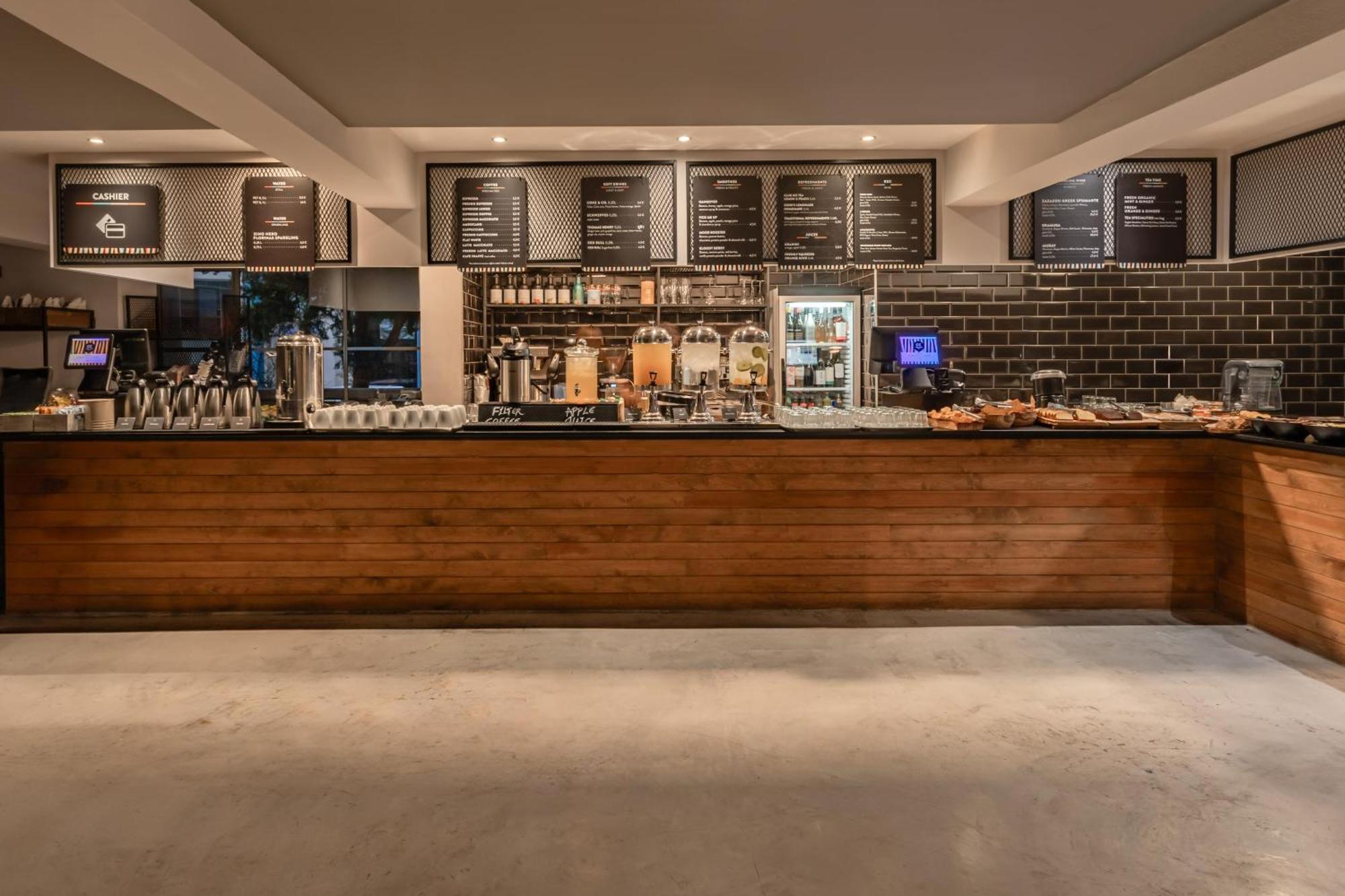 Cook'S Club Hersonissos Crete (Adults Only) Exterior foto