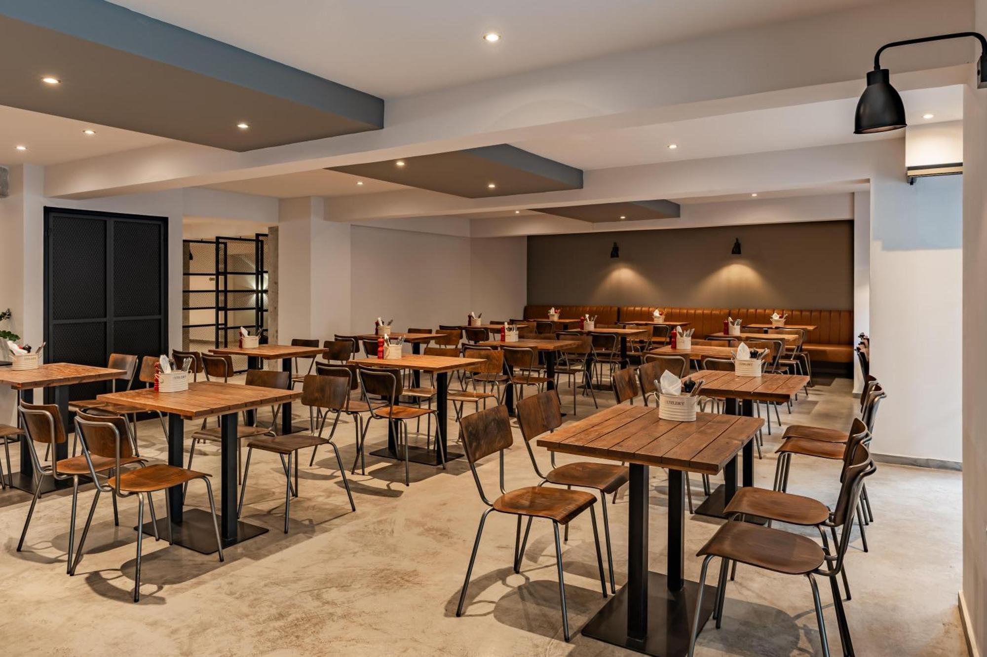 Cook'S Club Hersonissos Crete (Adults Only) Exterior foto