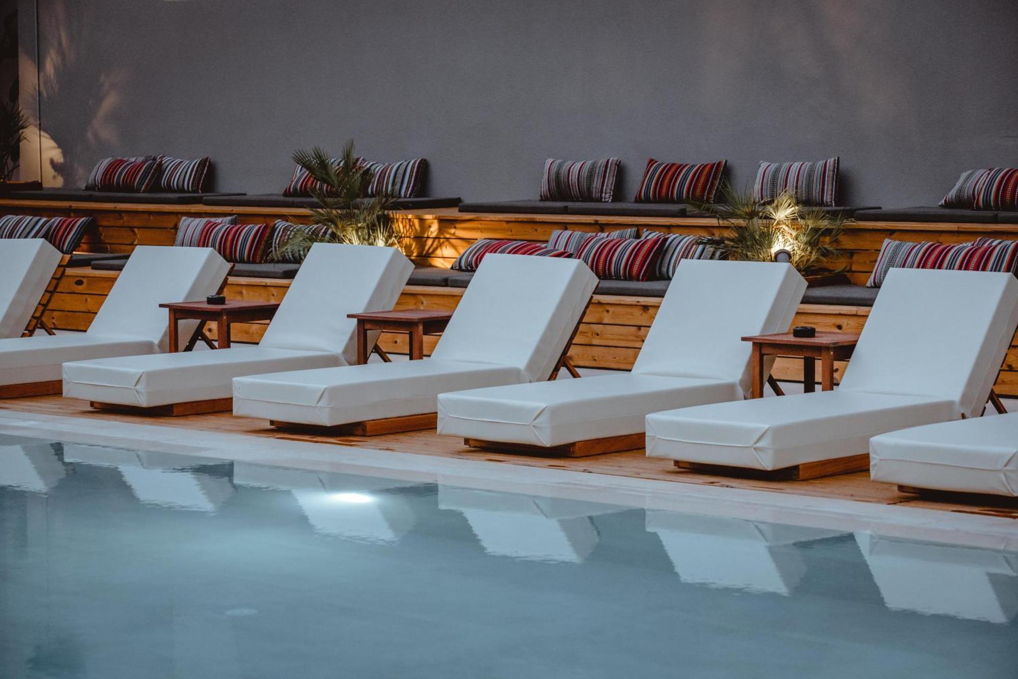 Cook'S Club Hersonissos Crete (Adults Only) Exterior foto