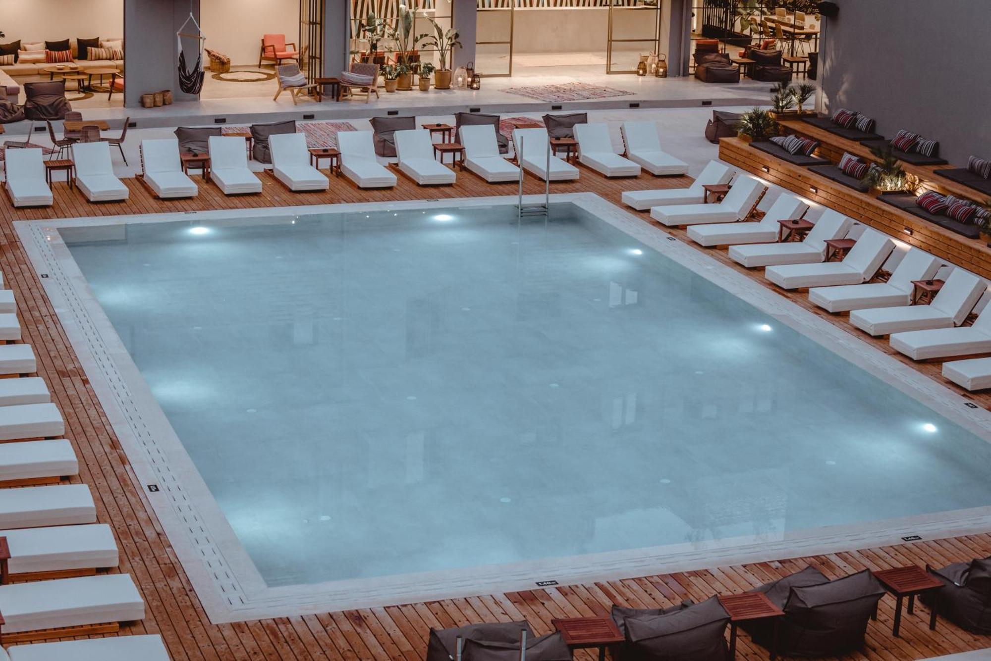 Cook'S Club Hersonissos Crete (Adults Only) Exterior foto